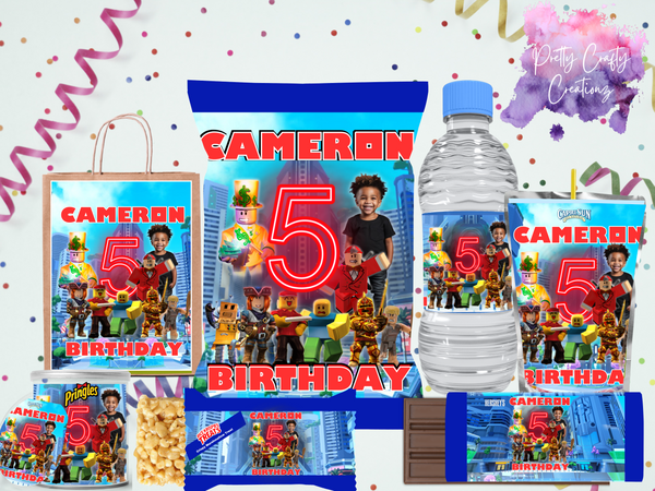 Party Package