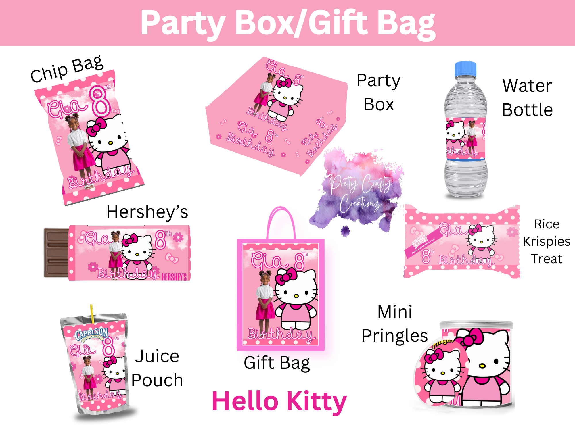 Custom Party Box