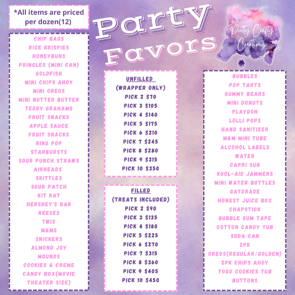 Party Package