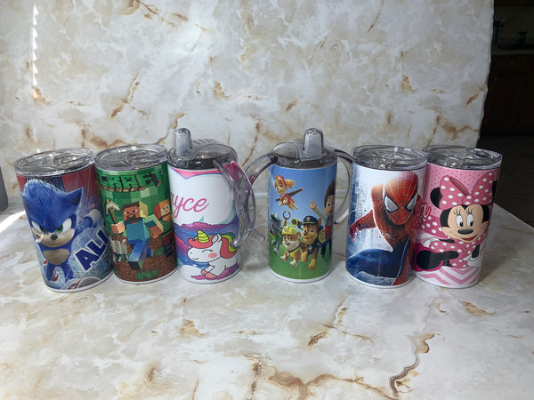 Custom Sippy - Pretty Crafty Creationz