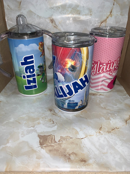 Custom Sippy - Pretty Crafty Creationz
